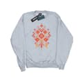 Miniatyrbillede 1 af 5: Harry Potter Womens/Ladies Christmas Fair Isle Sweatshirt