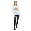 Miniatyrbillede 4 af 5: Harry Potter Womens/Ladies Christmas Fair Isle Sweatshirt