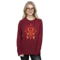 Miniatyrbillede 2 af 5: Harry Potter Womens/Ladies Christmas Fair Isle Sweatshirt
