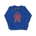 Miniatyrbillede 1 af 5: Harry Potter Womens/Ladies Christmas Fair Isle Sweatshirt