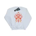 Miniatyrbillede 1 af 5: Harry Potter Womens/Ladies Christmas Fair Isle Sweatshirt