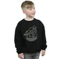Miniatyrbilde 2 av 5: Harry Potter Boys Buckbeak Line Art Sweatshirt