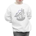 Miniatyrbilde 3 av 5: Harry Potter Boys Buckbeak Line Art Sweatshirt