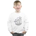 Miniatyrbilde 2 av 5: Harry Potter Boys Buckbeak Line Art Sweatshirt