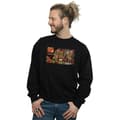 Miniatyrbillede 2 af 3: Scoobynatural Mens Supernatural Snacks Sweatshirt