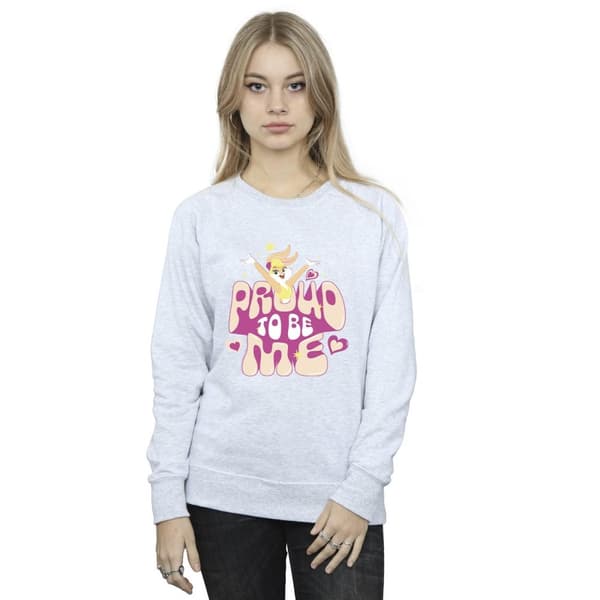 Looney Tunes Womens/Ladies Lola Proud To Be Me Sweatshirt