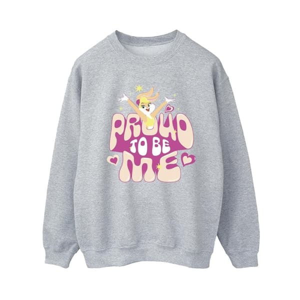 Looney Tunes Womens/Ladies Lola Proud To Be Me Sweatshirt