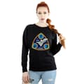 Pikkukuva 2 / 5: NASA Womens/Ladies Classic Spacelab Life Science Sweatshirt