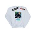 Miniatyrbillede 1 af 3: Star Wars Girls Vader And Luke Anime Sweatshirt