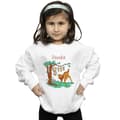 Pikkukuva 2 / 3: Disney Girls Bambi Tilted Up Sweatshirt