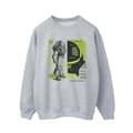 Miniatyrbilde 1 av 3: Disney Mens Lightyear Buzz Tech Panel Sweatshirt