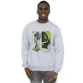 Miniatyrbilde 2 av 3: Disney Mens Lightyear Buzz Tech Panel Sweatshirt