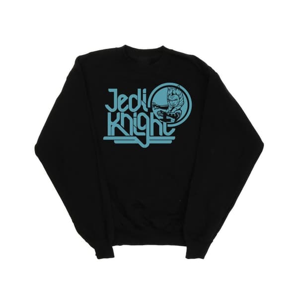Star Wars Mens Clone Wars Jedi Knight Ahsoka Sweatshirt