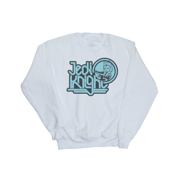 Star Wars Mens Clone Wars Jedi Knight Ahsoka Sweatshirt