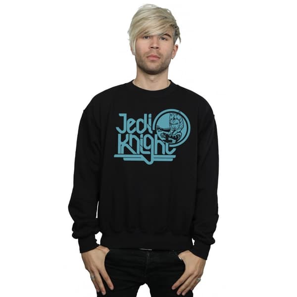Star Wars Mens Clone Wars Jedi Knight Ahsoka Sweatshirt