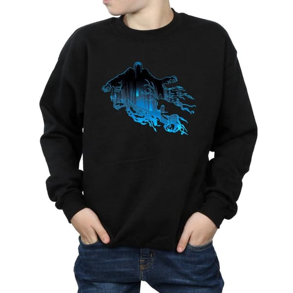 Harry Potter Boys Dementor Silhouette Sweatshirt