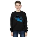 Miniatyrbillede 2 af 5: Harry Potter Boys Dementor Silhouette Sweatshirt