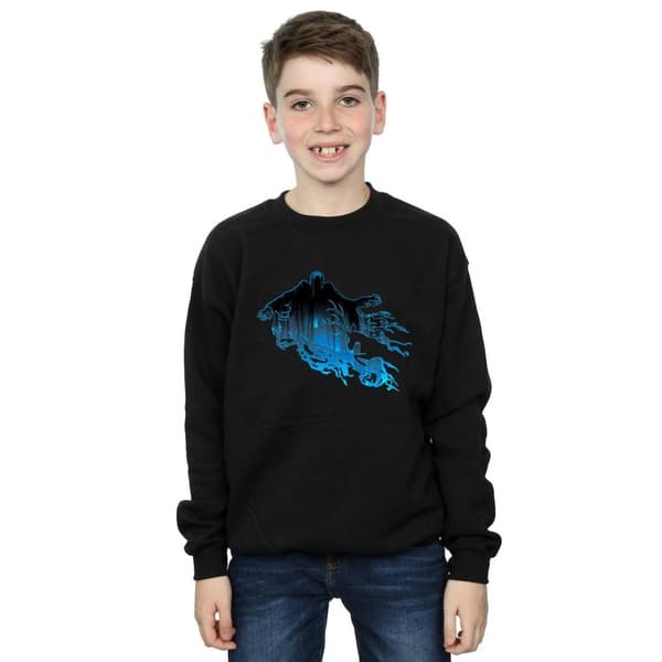 Harry Potter Boys Dementor Silhouette Sweatshirt