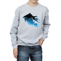 Miniatyrbillede 3 af 5: Harry Potter Boys Dementor Silhouette Sweatshirt