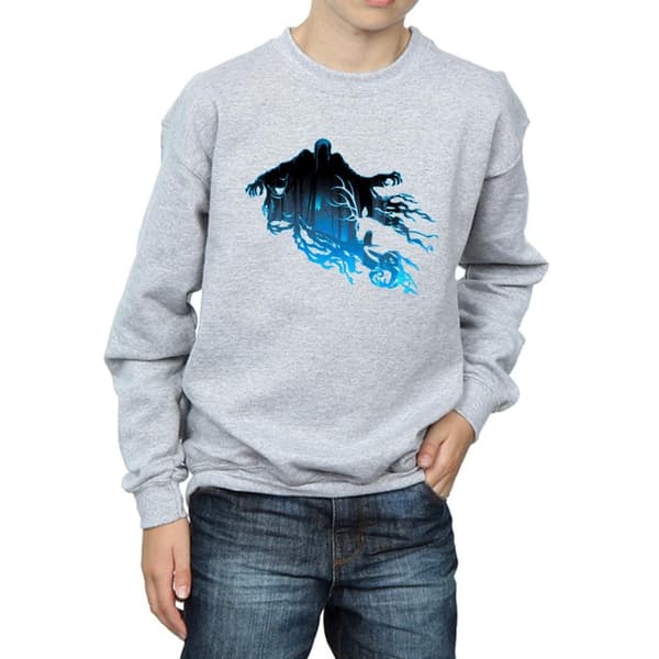 Harry Potter Boys Dementor Silhouette Sweatshirt