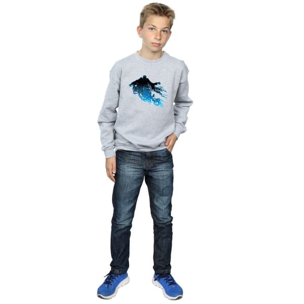 Harry Potter Boys Dementor Silhouette Sweatshirt