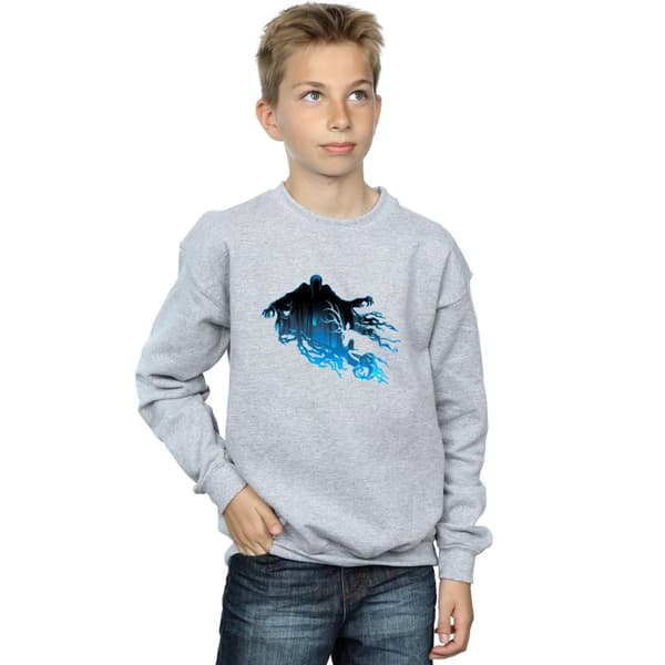 Harry Potter Boys Dementor Silhouette Sweatshirt