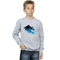 Miniatyrbillede 2 af 5: Harry Potter Boys Dementor Silhouette Sweatshirt