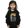 Pikkukuva 2 / 3: Star Wars Girls Vintage Comic Scene Sweatshirt