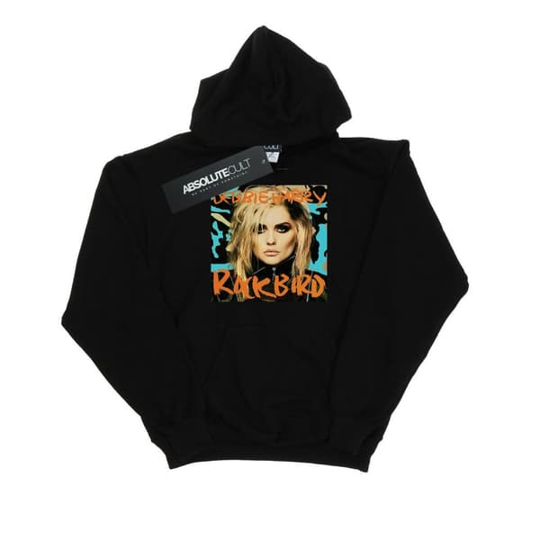 Debbie Harry Rockbird Cover-hoodie för män