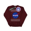 Pikkukuva 1 / 3: NASA Girls Classic Fair Isle Sweatshirt