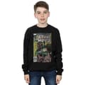 Miniatyrbild 2 av 5: Star Wars Pojkar Boba Fett Comic Sweatshirt