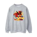 Miniatyrbild 1 av 3: Looney Tunes Dam/Tjej Tweeday Kanin Nyår Sweatshirt