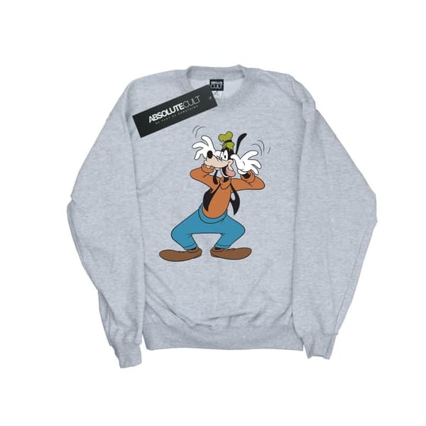 Disney Goofy Crazy-tröja för flickor