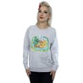 Pikkukuva 2 / 5: Disney Womens/Ladies Zootropolis City Sweatshirt