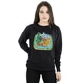 Pikkukuva 2 / 5: Disney Womens/Ladies Zootropolis City Sweatshirt