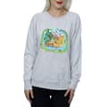 Pikkukuva 3 / 5: Disney Womens/Ladies Zootropolis City Sweatshirt