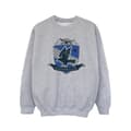 Miniatyrbillede 1 af 3: Harry Potter Girls Ravenclaw Chest Badge Sweatshirt