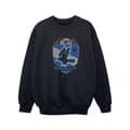 Miniatyrbillede 1 af 3: Harry Potter Girls Ravenclaw Chest Badge Sweatshirt