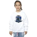 Miniatyrbillede 2 af 3: Harry Potter Girls Ravenclaw Chest Badge Sweatshirt
