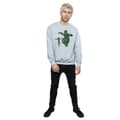 Miniatyrbilde 4 av 5: Disney Mens The Jungle Book Mowgli And Baloo Dance Sweatshirt