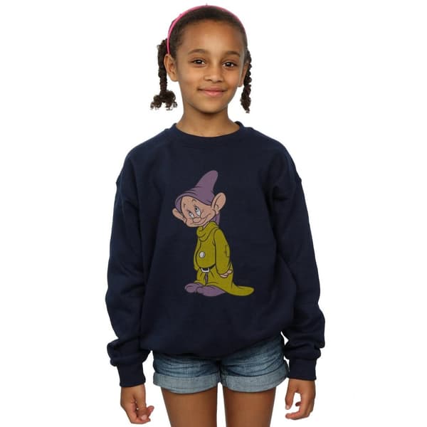 Disney Girls Classic Dopey Sweatshirt