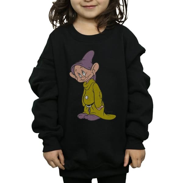 Disney Girls Classic Dopey Sweatshirt