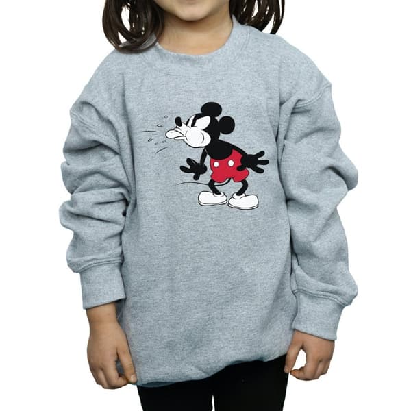 Disney Musse Pigg Tongue Sweatshirt för flickor