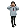 Miniatyrbild 4 av 5: Disney Musse Pigg Tongue Sweatshirt för flickor
