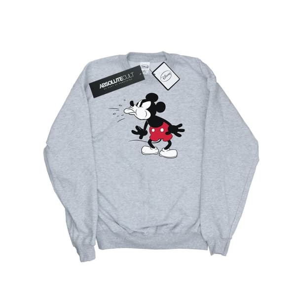 Disney Musse Pigg Tongue Sweatshirt för flickor