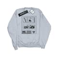 Miniatyrbild 1 av 5: Disney Herr Cars Cruz Ramirez Blueprint Sweatshirt