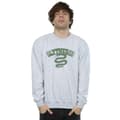 Miniatyrbilde 2 av 5: Harry Potter Mens Slytherin Sport Emblem Sweatshirt