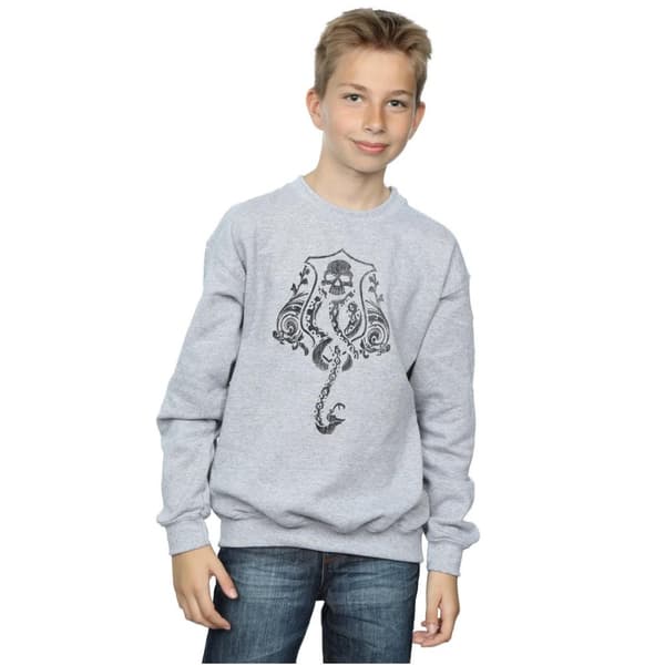 Harry Potter Boys Dark Mark Crest Sweatshirt