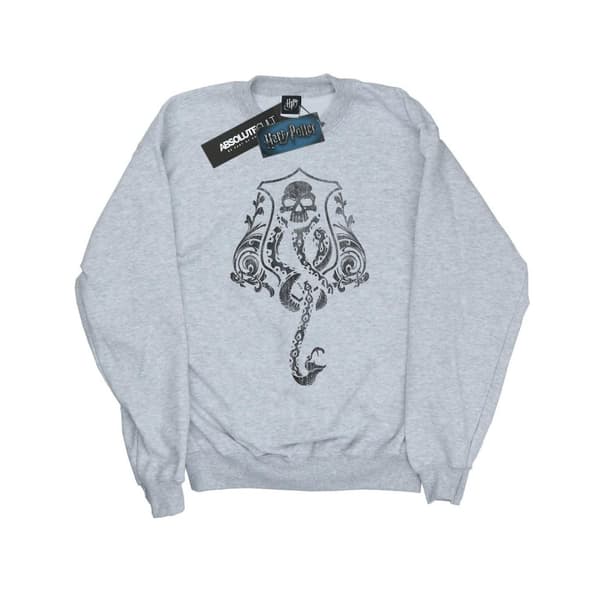 Harry Potter Boys Dark Mark Crest Sweatshirt