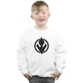 Miniatyrbilde 2 av 3: Star Wars: The Rise of Skywalker Boys Star Wars The Rise Of Skywalker Sith Logo Sweatshirt